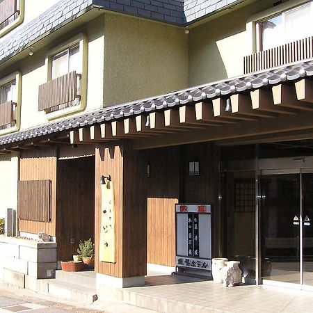 Kadoya Yamanouchi (Nagano) Exterior foto