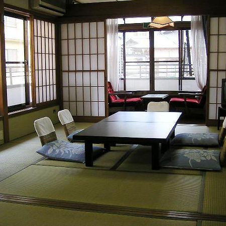 Kadoya Yamanouchi (Nagano) Exterior foto