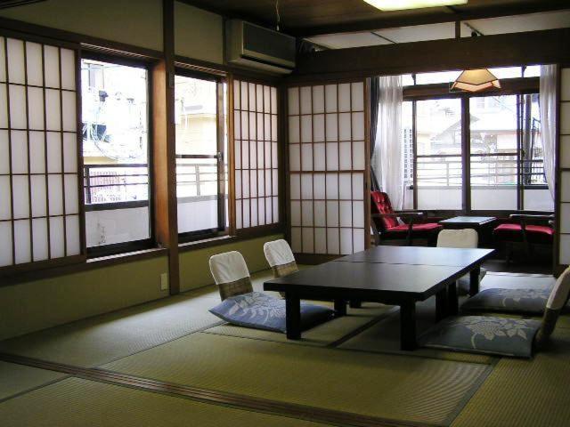 Kadoya Yamanouchi (Nagano) Quarto foto