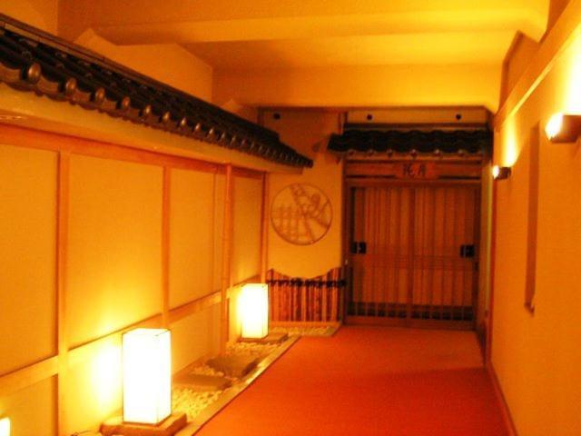 Kadoya Yamanouchi (Nagano) Exterior foto