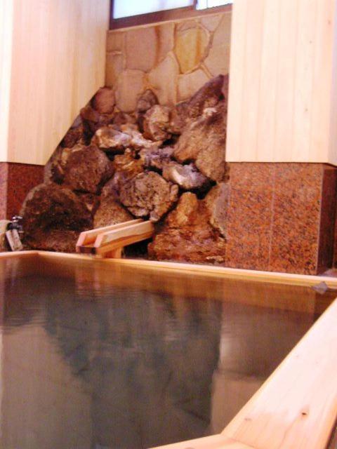 Kadoya Yamanouchi (Nagano) Exterior foto