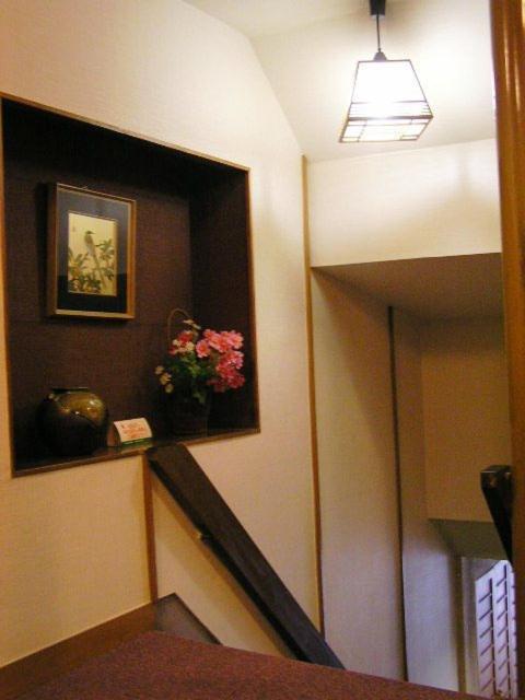 Kadoya Yamanouchi (Nagano) Exterior foto