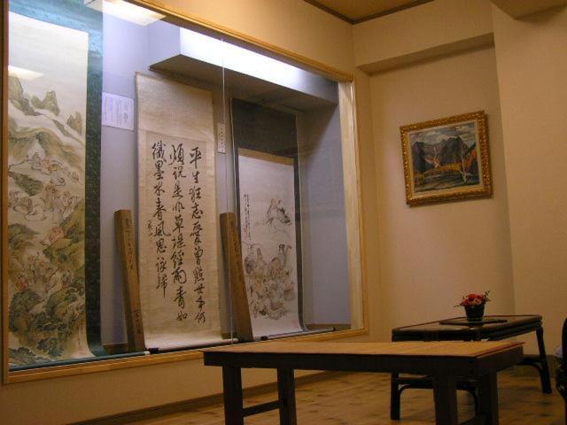 Kadoya Yamanouchi (Nagano) Exterior foto