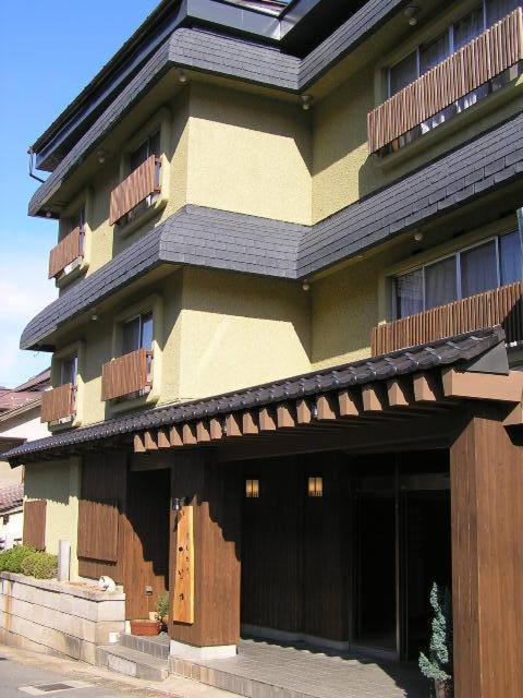 Kadoya Yamanouchi (Nagano) Exterior foto