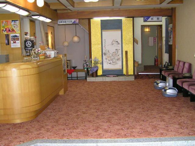Kadoya Yamanouchi (Nagano) Exterior foto